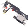 For Apple iPhone 15 Plus Charging Port Flex Cable Replacement - Black Image 2