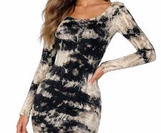 Ladies/Girls Ribbed Bandeau Dress with cut-out back: Small (suit size 8/10) - OR FREE WITH ANY OTHER PURCHASE