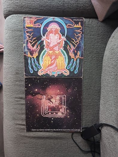 Hawkwind - Space Ritual (2xLP, Album, Foldout) Vinyl