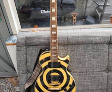 epiphone zakk wylde Les paul custom
