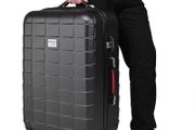 Large suitcase  TSA safety lock,  4 wheels