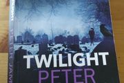 Twilight.  Peter James.  Four books 10 euro