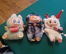 popmart The Monsters