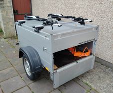 Anssems GT750 trailer