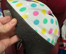kids bike helmet