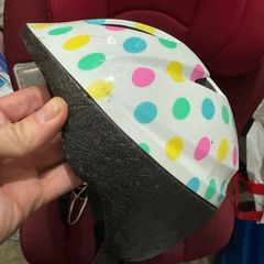 kids bike helmet