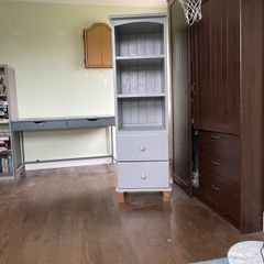 tall boy storage unit