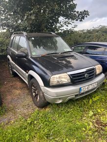 vitara parts