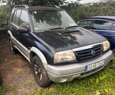 vitara parts