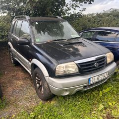 vitara parts