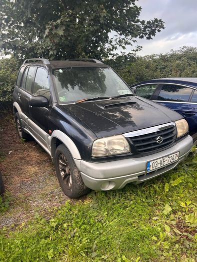 vitara parts