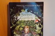 The Secret Garden by France Hodgson Burnett