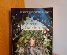 The Secret Garden by Frances Hodgson Burnett