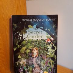 The Secret Garden by France Hodgson Burnett