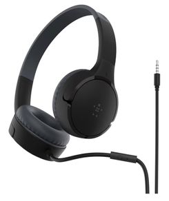 kids headphones - new - belkin soundform mini wired