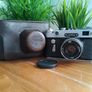 Zorki-6 CLA Video Refurbished, USSR Soviet Union Russian 35mm Rangefinder, Serviced Mechanical Analog Manual Optic, 35mm Film Camera, 660002574 Image 8
