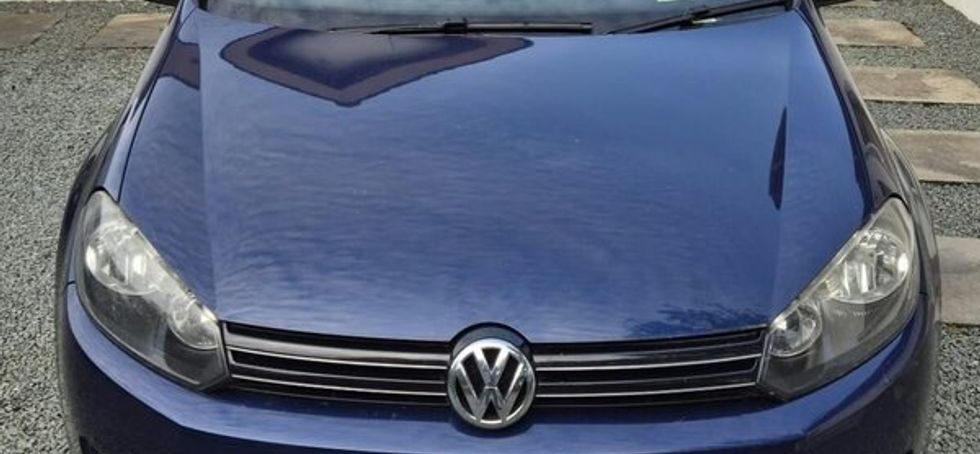 Volkswagen Golf 2010