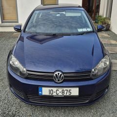 Volkswagen Golf 2010
