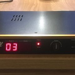 Marshall JMP 1 , TC Electronics G Sharp, Flyrig RK5