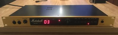 Marshall JMP 1 , TC Electronics G Sharp, Flyrig RK5