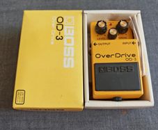 Boss OD-3 Overdrive