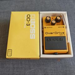 Boss OD-3 Overdrive
