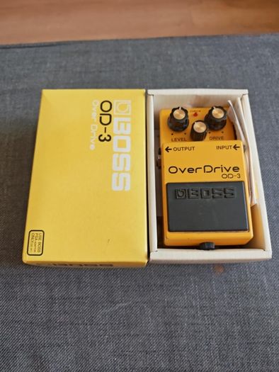 Boss OD-3 Overdrive