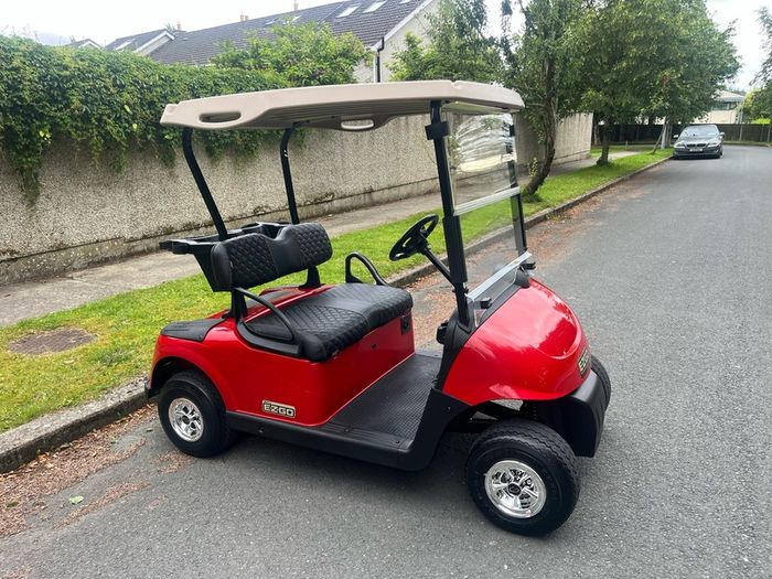 golf buggy for sale