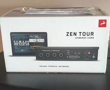 Antelope Synergy Zen Tour audio interface