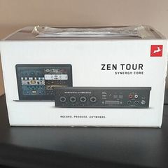 Antelope Synergy Zen Tour audio interface