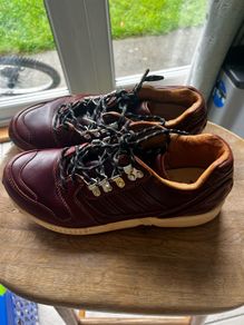 Adidas ZX 8000 oxblood "Hiking" edition uk7