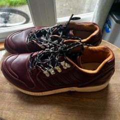 Adidas ZX 8000 oxblood "Hiking" edition uk7