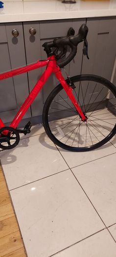 kides road racing bike " Cuda "