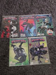 Deadpool Back in Black
