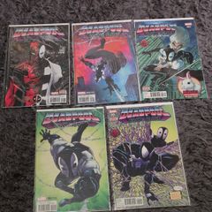 Deadpool Back in Black