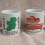 MOTHER HUBBARDS (truck stop & restaurants) - a pair of merchandise/souvenir mugs (c.1990s) Image 2