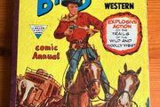 Western annual: 'Bill Boyd' number 4