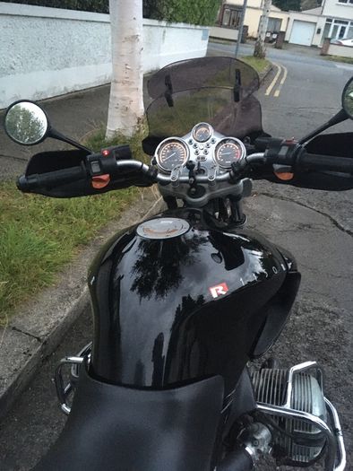 Bmw R1150r