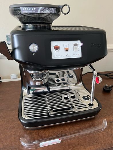 Sage coffee machine