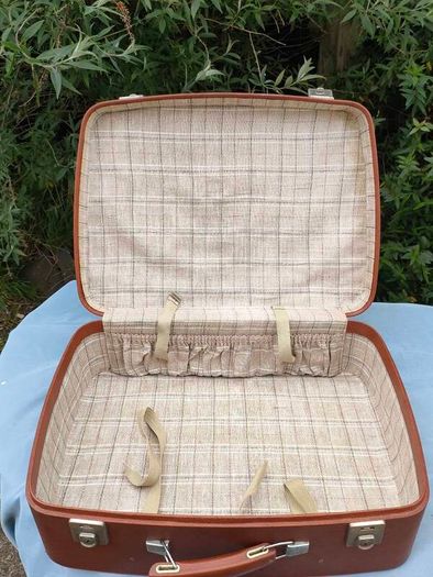 Vintage Antler weekend case