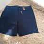 Women's Shorts NWT Navy Chino Size 14 Image 2
