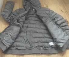 Light weight padded jacket