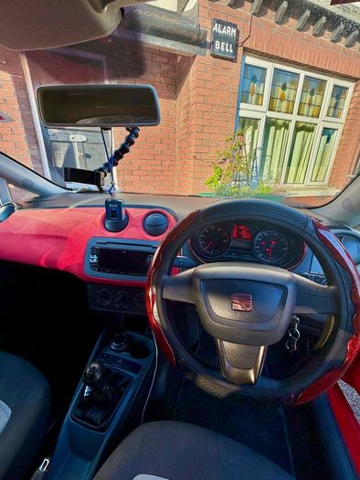 2013 Seat Ibiza