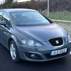 2010 Seat Leon