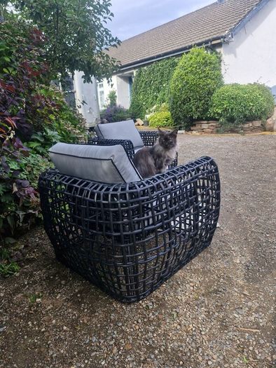 Garden furniture