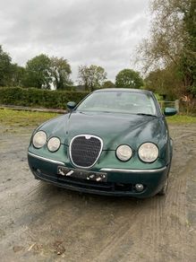2006 Jaguar S-type Breaking
