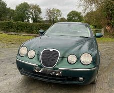 2006 Jaguar S-type Breaking