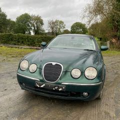 2006 Jaguar S-type Breaking