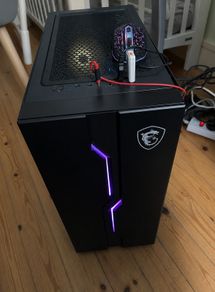 High Spec Gaming Desktop