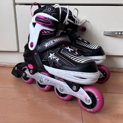 SFR Kids Roller Blades - adjustable size 3-6